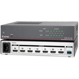 Extron DA6 HD 4K PLUS HDMI (60-1609-01) Усилитель-распределитель