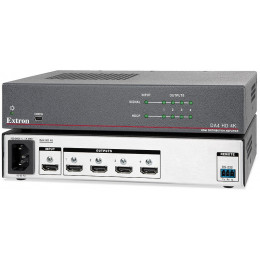 Extron DA4 HD 4K PLUS HDMI (60-1608-01) Усилитель-распределитель