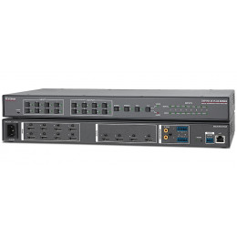 Extron DXP 84 HD 4K PLUS HDMI 4K/60 Коммутатор матричный