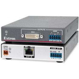 Extron DTP DVI 230 Rx Приемник