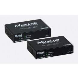 Muxlab 500458-ARC Приемник и передатчик HDMI / HDBT