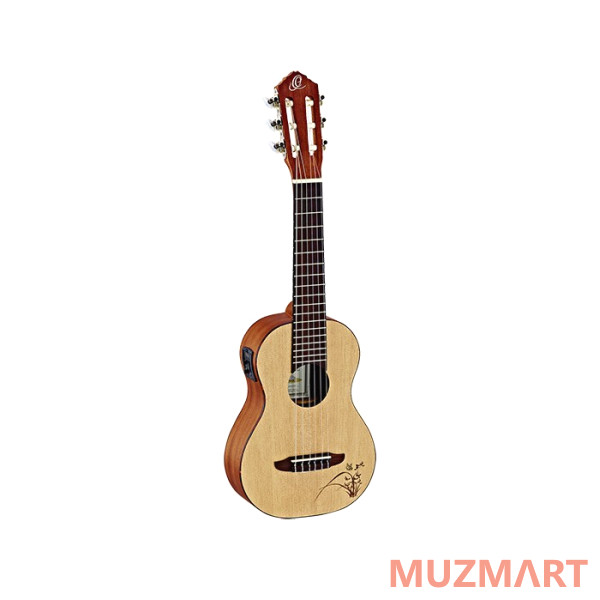 Ortega RGL5E Bonfire Series Гитарлеле