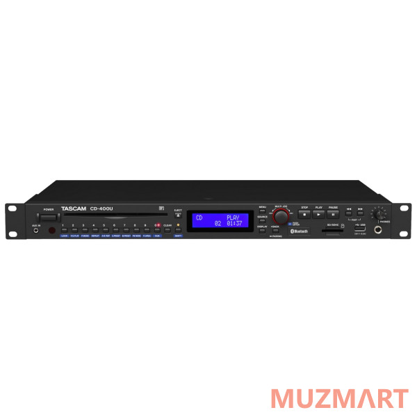 Tascam CD-400U медиаплеер