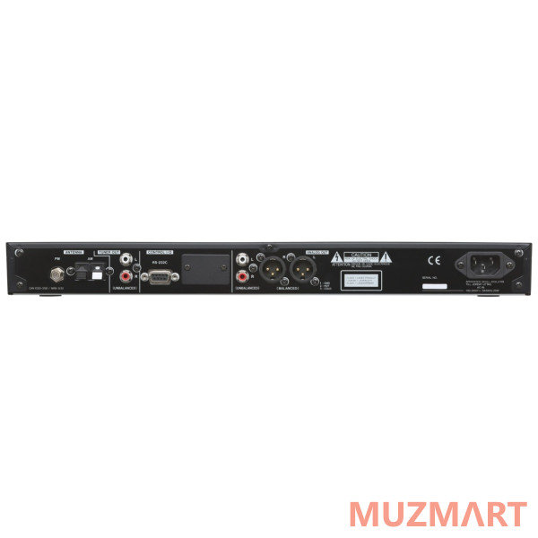 Tascam CD-400U медиаплеер