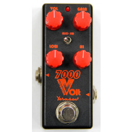 Yerasov 7000-Volt-mini Distortion Педаль эффектов