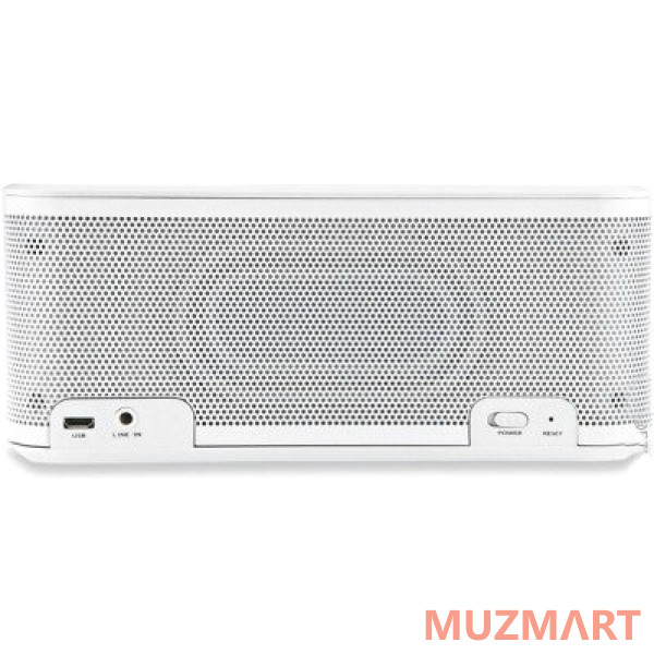 Monster® MSP ClarityHD Micro White Портативная акустическая система