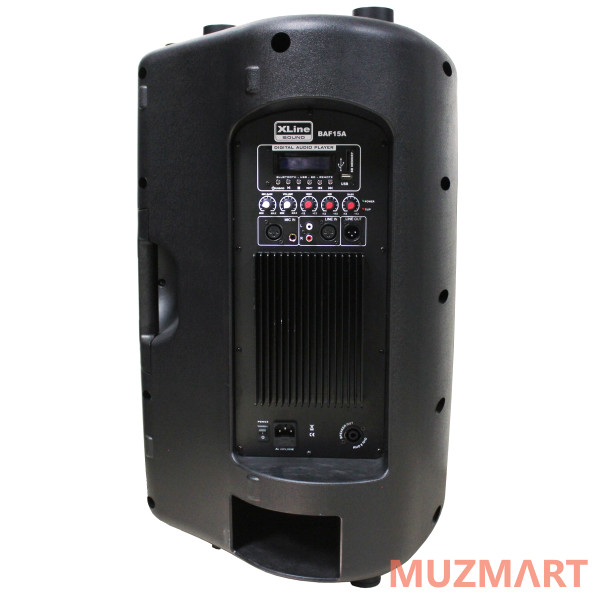 XLine BAF-15A Акустическая система активная двухполосная