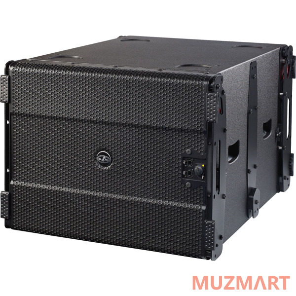 Das Audio LX-118A Активная низкочастотная акустическая система