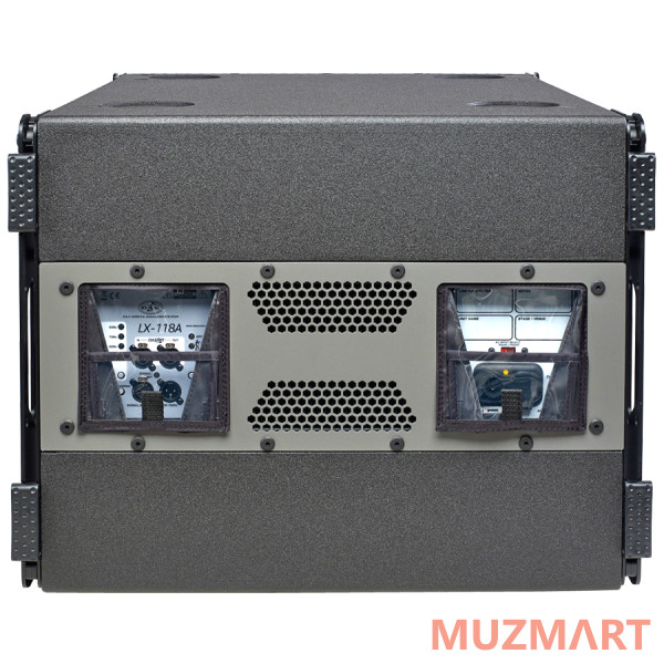 Das Audio LX-118A Активная низкочастотная акустическая система