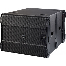 Das Audio LX-118A Активная низкочастотная акустическая система