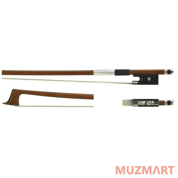 Gewa Violin Bow Brazil Wood Student 1/2 Смычок скрипичный