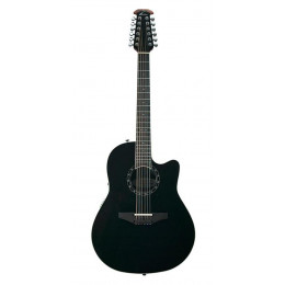 Ovation 2751AX-5 Standard Balladeer Deep Contour Cutaway Электроакустическая гитара