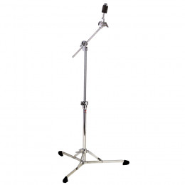 Gibraltar 8709 Flat Base Hideaway Boom Stand w/Brake Tilter Стойка для тарелок (журавль)
