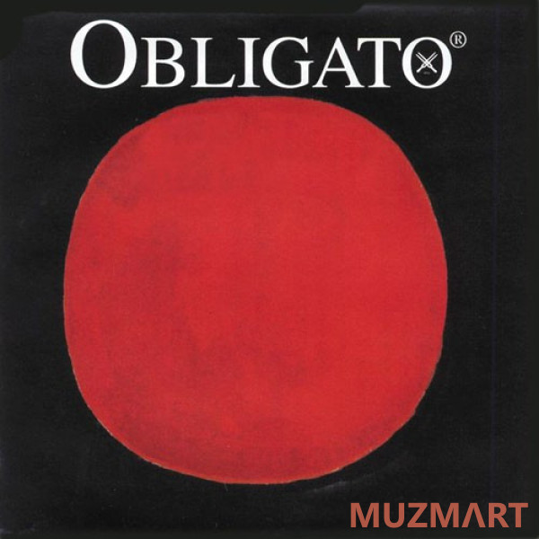 Pirastro Obligato 313121 струна Ми (Е) для скрипки
