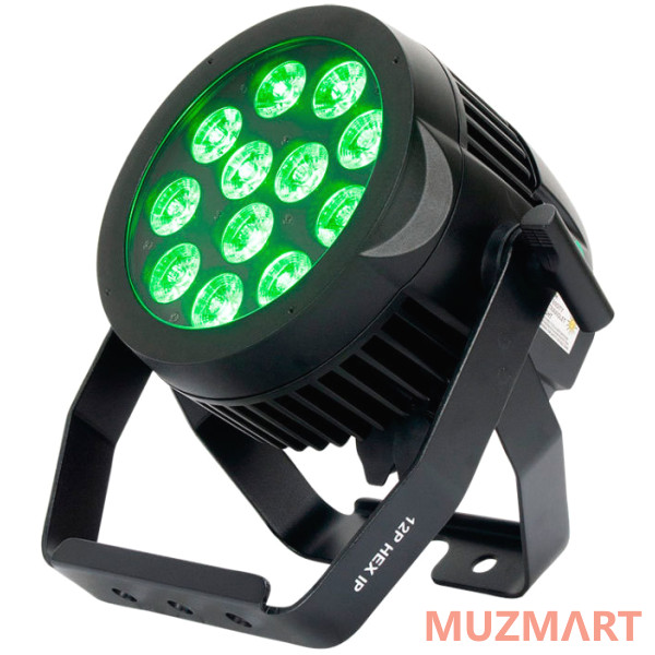 American DJ 12P HEX IP Устройство омывающего света