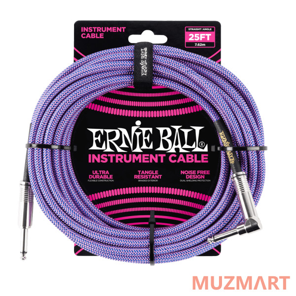 Ernie Ball 6069 Кабель инструментальный