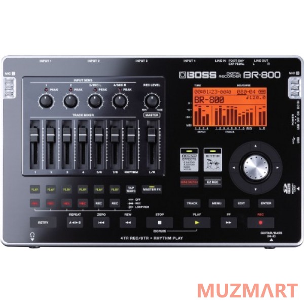 Boss BR-800 Цифровая портастудия