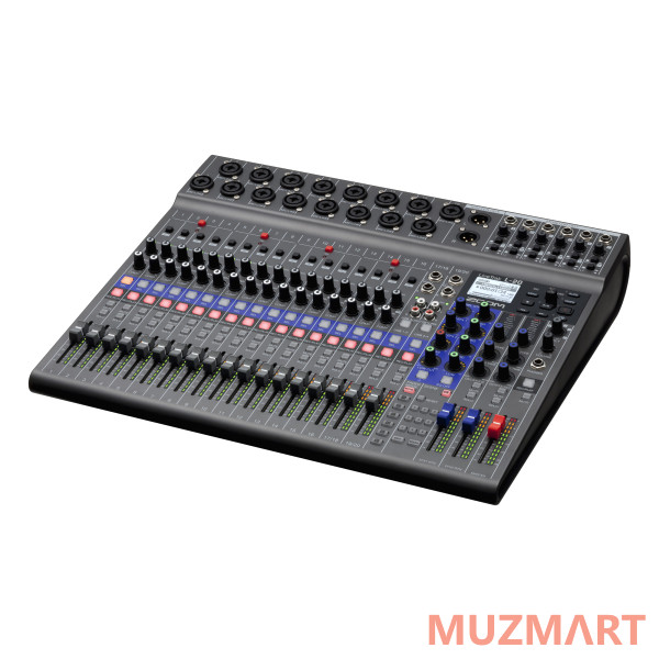 Zoom L-20 LIVETRAK многофункциональная цифровая консоль