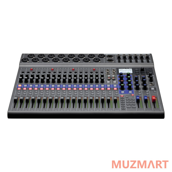 Zoom L-20 LIVETRAK многофункциональная цифровая консоль