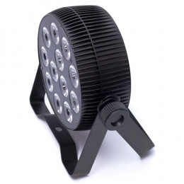 PL LED SPOT 124 Светодиодный компактный RGBW прожектор