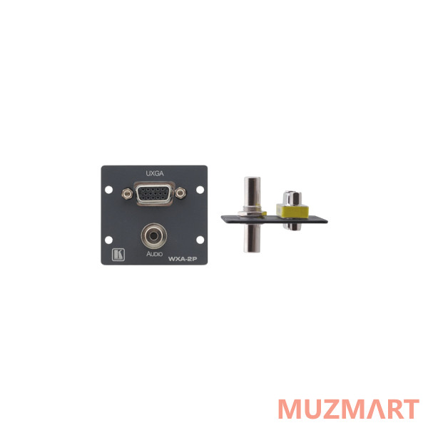 Kramer WXA-2P(W) White Модуль-переходник для VGA