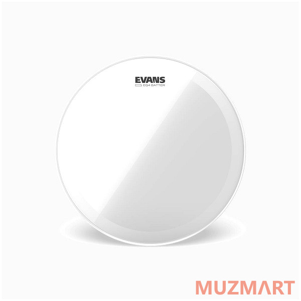 Evans BD22GB4UV Пластик для бас-барабана 22"