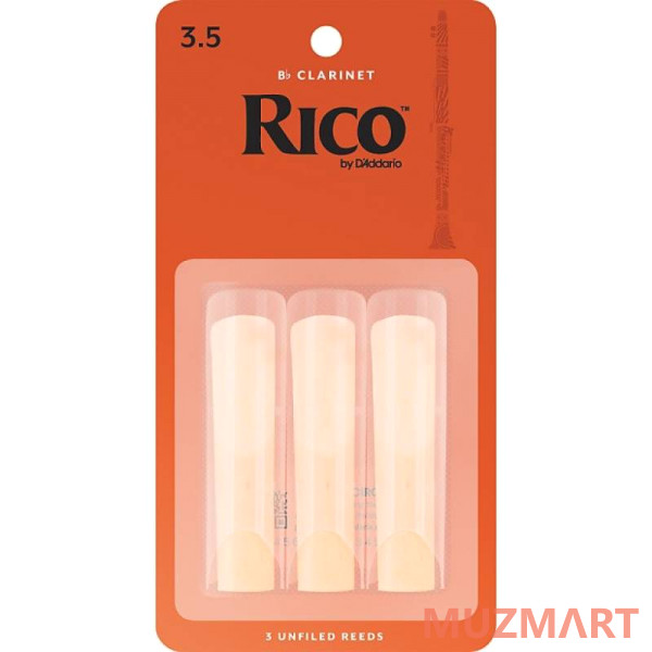 Rico RCA0335 Трость для кларнета