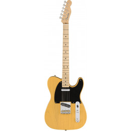 Fender American Original `50s Telecaster®, Maple Fingerboard, Butterscotch Blonde Электрогитара
