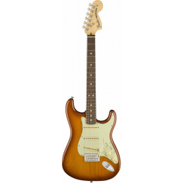Fender AMERICAN PERFORMER STRATOCASTER®, RW, HONEY BURST электрогитара