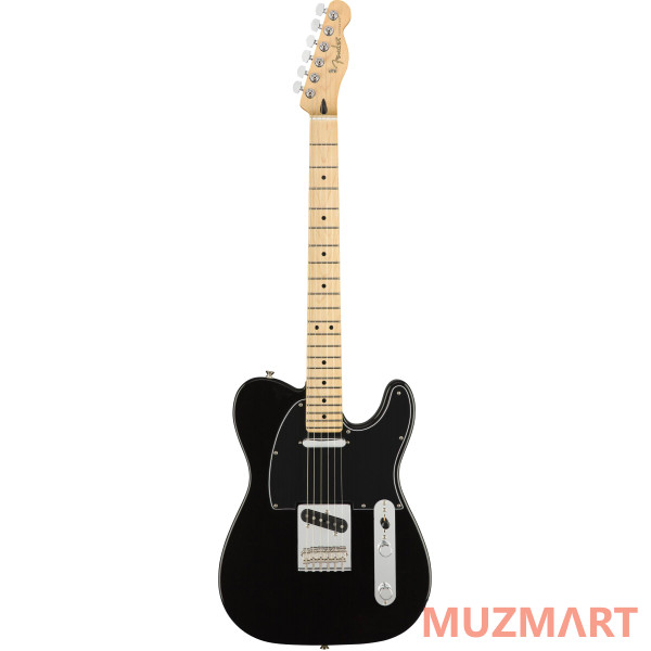 Fender PLAYER TELE MN BLK Электрогитара