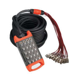 Soundking BCB402-10m Сценическая коммутационная коробка