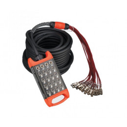 Soundking BCB409-30m Сценическая коммутационная коробка