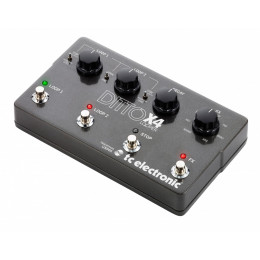 TC Electronic Ditto x4 Looper педаль лупер для гитары