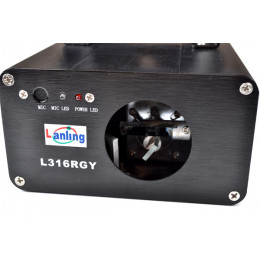Lanling L 316 RGY Лазер