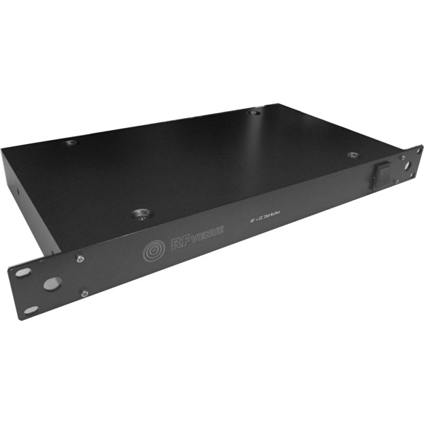 Shure RF VENUE RFV-4ZONE-E четырехзонный комбайнер для радиосистем