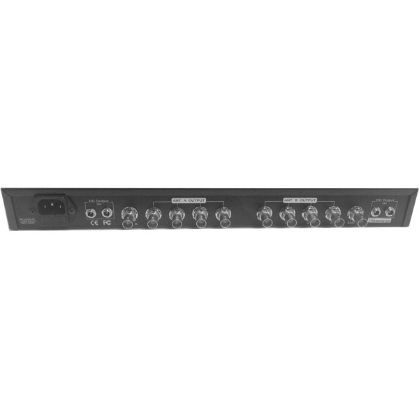 Shure RF VENUE RFV-4ZONE-E четырехзонный комбайнер для радиосистем