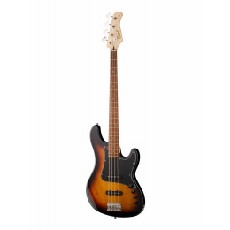 Cort GB34JJ-3TS GB Series Бас-гитара