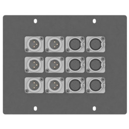 ТТС KPC-P4P-6F3-6M3 Установочная пластина