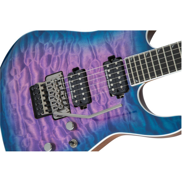 Jackson Pro SL2Q - Northern Lights Электрогитара
