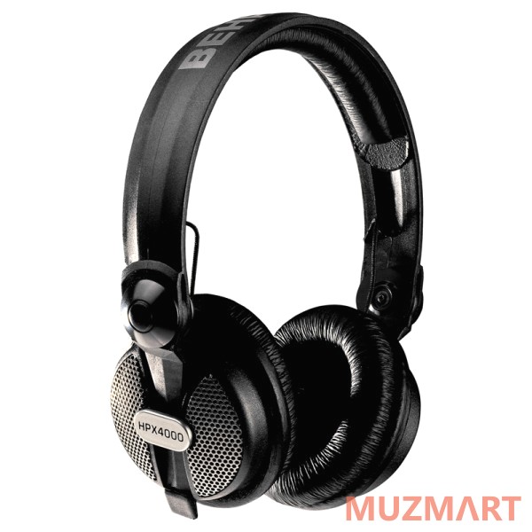 Behringer HPX4000 Динамические DJ-наушники