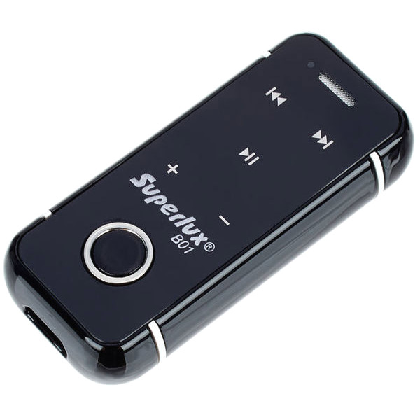 Superlux HDB387 Black динамические Bluetooth стерео наушники