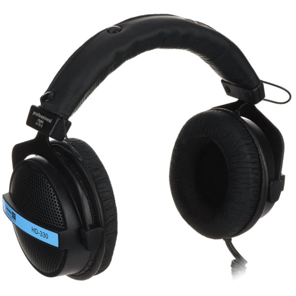 Superlux HD330 Полуоткрытые динамические наушники