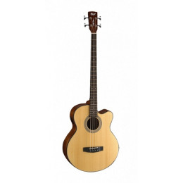 Cort SJB5F-NS Acoustic Bass Series Электроакустическая бас-гитара