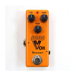 Yerasov 5000-Volt-mini Distortion Педаль эффектов