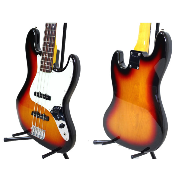 Fernandes Guitars RJB380 3SB Бас-гитара