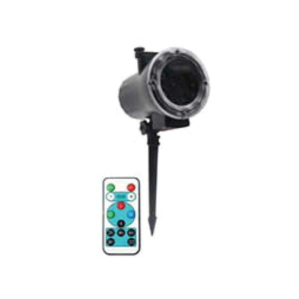 Bi Ray GL004 Световой эффект