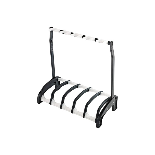 K&M 17525-016-00 Стойка для 5 электрогитар