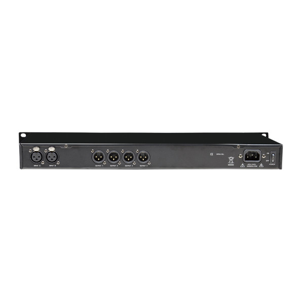 Biema DSP2407 Контроллер акустических систем