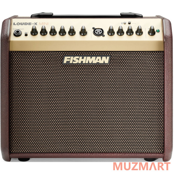 Fishman PRO-LBT-EU5 LoudBox Mini Bluetooth Комбоусилитель