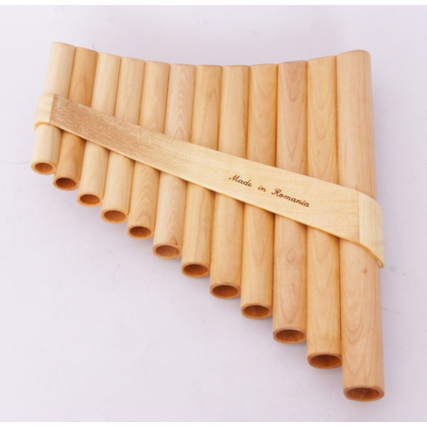Hora Panpipe-12 Пан-флейта 12 трубок альт